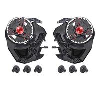 LS2 KIT FIXATION ECRAN POUR FF811 VECTOR II - FF811 VECTOR II CARBON - OF603 INFINITY II - OF603 INFINITY II CARBON