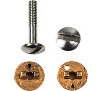 LS2 KIT VIS POUR VISIERE DE FF324 METRO