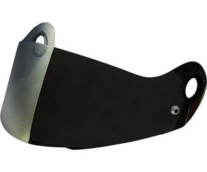 LS2 LS2 FF386/FF370/FF325 visière, Or à l’iridium, Taille unique
