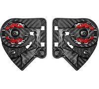 LS2 mécanisme visière casque Infinity OF521