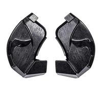 Ls2 Mentonnière De Casque Ff313 Fixed Parts
