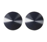 Ls2 Mentonnière De Casque Ff313 Plate Aluminium