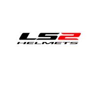 LS2 MENTONNIERE POUR FF906 - BLEU