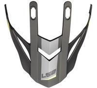 LS2 MX436 Pioneer Pic casque, gris