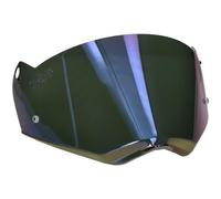 LS2 MX436 Pioneer visière, Iridium Bleu, Einheitsgröße | Usage moto
