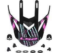 Ls2 Mx437 Evo Verve Visor Noir