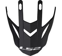 Ls2 Mx437 Evo Visor Noir