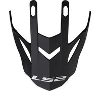 LS2 VISIERE POUR MX437 EVO UNI MAT - Noir