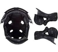 LS2 MX470, doublure intérieure XXL Noir Noir