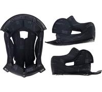 LS2 MX471, doublure intérieure XXL Noir Noir
