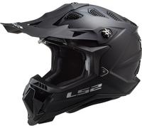 LS2 Helmets Casque tout-terrain MX700 Subverter Noir 2XL