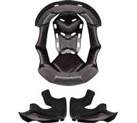 LS2 MX701 Carbon ECE 22.06 Doublure intérieure, noir, Taille S