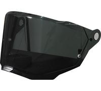 Ls2 Mx701 Écran Noir Noir One Size