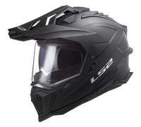 LS2 MX701 Explorer 06 Casque Enduro Mat Noir