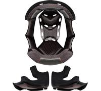 Ls2 Rembourrage Intérieur Mx701 Carbon