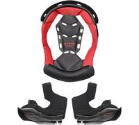 LS2 KIT COIFFE ET JOUES POUR MX701 EXPLORER - S