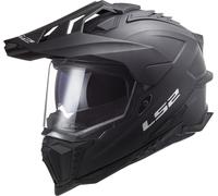 LS2 Helmets Casque intégral MX701 Explorer Solid Mat XXL
