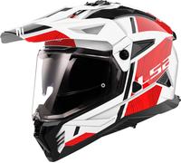 Ls2 Casque Intégral Mx702 Pionner Ii Hill