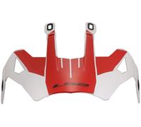 LS2 MX702 Pioneer II Namib, pic Blanc/Rouge Blanc/Rouge