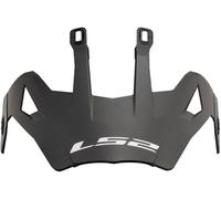 LS2 MX702 Pioneer II Solid, pic Noir Mat Noir Mat