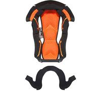 Ls2 Mx703 Inner Lining Orange 3XL