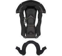 LS2 MX703, doublure/coussinets de joue L Noir Noir