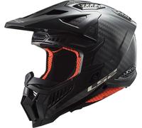 Ls2 Mx703 Carbon X-force Off-road Helmet Noir 3XL