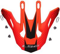 LS2 MX708 Duck, pic Mat Rouge/Noir Mat Rouge/Noir