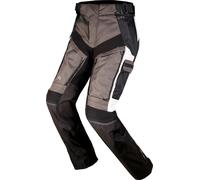 LS2 Norway, pantalon textile imperméable XL Noir/Gris Foncé Noir/Gris Foncé