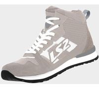 LS2 Nova Chaussures moto pour femmes, Gris clair, Taille 41