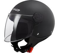 LS2 Helmets – Casque jet Sphere II – Noir mat – Taille XL