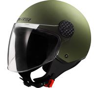 Ls2 Of558 Sphere Lux Ii Open Face Helmet Vert L