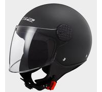 LS2 OF558 SPHERE LUX II SOLID MATT BLACK - 06