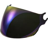 LS2 OF562/OF558 Visor Long Visière longue, multicolore pour homme