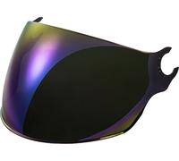 LS2 OF562/OF558 Visière longue, multicolore pour homme