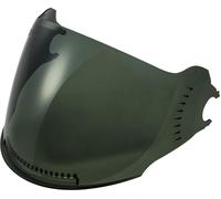 LS2 OF570 visière, gris pour homme