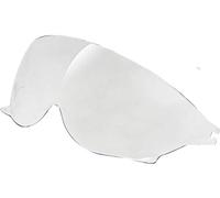 LS2 OF599/OF601 Pare-Soleil, klar, Einheitsgröße