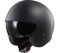 Ls2 Of599 Spitfire Ii Open Face Helmet Noir XS