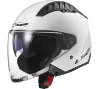Ls2 Of600 Copter Ii Open Face Helmet Blanc XS
