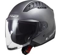 Ls2 Of600 Copter Ii Open Face Helmet Gris XS
