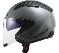 Ls2 Of600 Copter Ii Open Face Helmet Gris XS