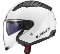 Ls2 Of600 Copter Ii Open Face Helmet Blanc XS