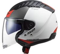 Ls2 Of600 Copter Ii Urbane Open Face Helmet Noir S