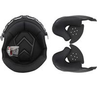 Ls2 Of600 Ece22.06 Inner Lining Noir XL