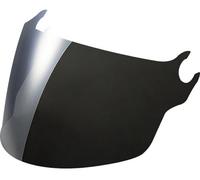 LS2 OF602 Funny visière, Argent d’iridium, Taille unique