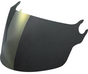 LS2 OF602 Funny visière, or