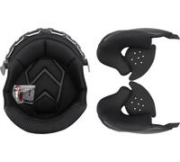 LS2, Casque Moto Intégral Rapid II Circuit Gloss White Red, L