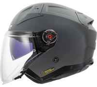 Ls2 Of603 Infinity Ii Open Face Helmet Gris M