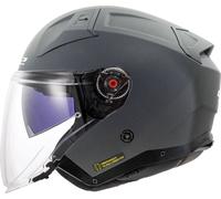 Casque Jet LS2 OF603 Infinity II GrisM Gris