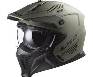 LS2 OF606 Drifter Casque d’essai, Sable, Taille XS (53/54)